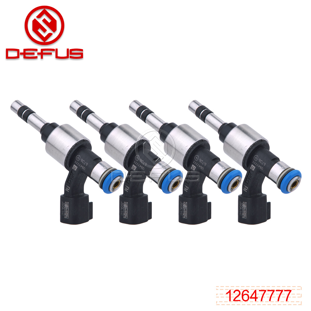 DEFUS-Opel Corsa Injectors | New Fuel Injector High Quality Oem 12647777-1